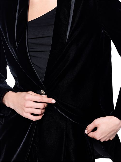 Blazer monopetto GIORGIO ARMANI | GW001555AF20583ZZ017
